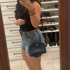 Small Navy Kate Spade Crossbody